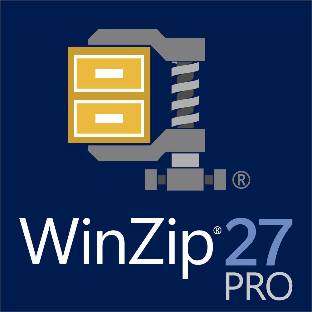 WinZip 27 Pro（上位版）